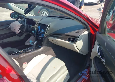 2016 Cadillac Ats z USA, uszkodzony, nr VIN 1G6AA5RX9G0107771